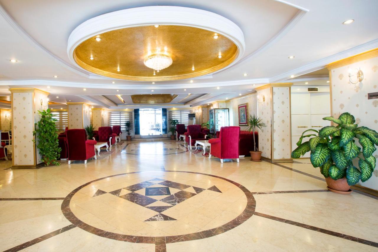 מרסין Sahil Marti Hotel מראה חיצוני תמונה