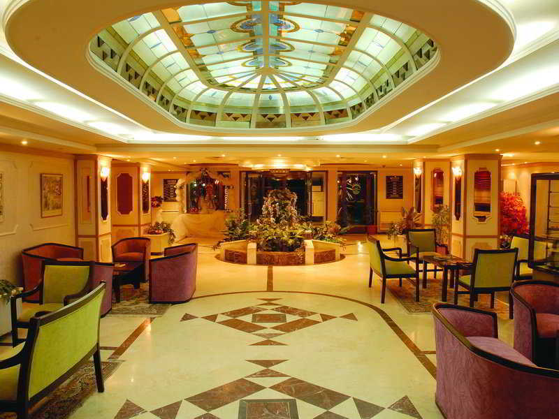 מרסין Sahil Marti Hotel מראה חיצוני תמונה